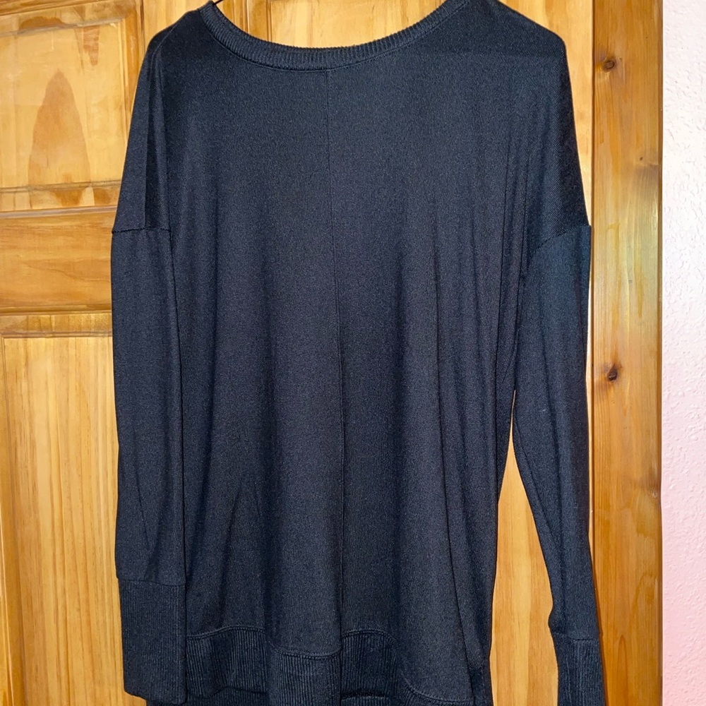 Time and Tru Sweater